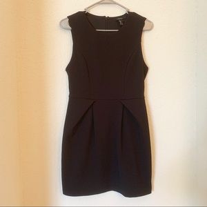 Forever21 black dress